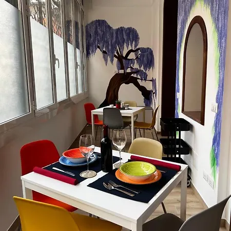 Lägenhet La Scalea In Trastevere Rom