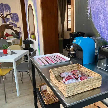 شقة La Scalea In Trastevere