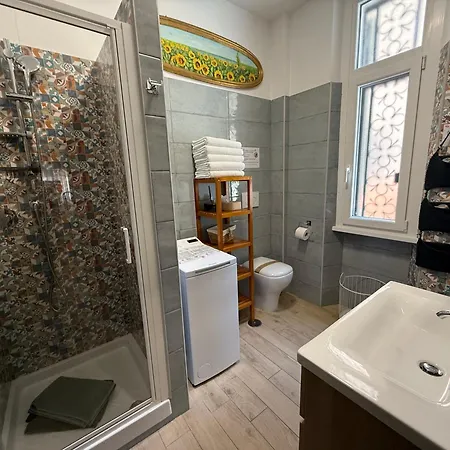 La Scalea In Trastevere Lägenhet *