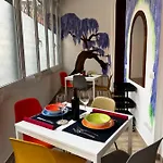 Apartman La Scalea In Trastevere Róma