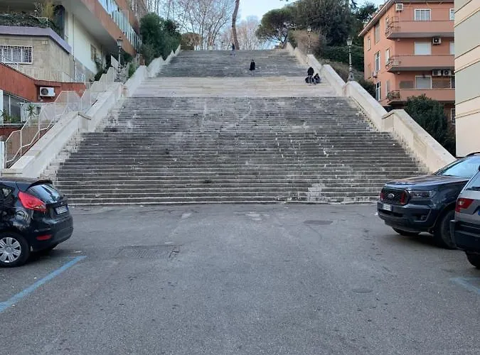 Appartement La Scalea In Trastevere