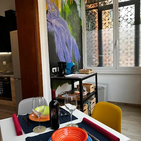 La Scalea In Trastevere 아파트 *