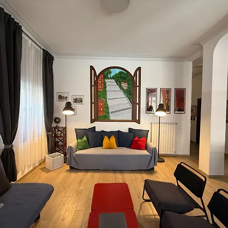 La Scalea In Trastevere 公寓 罗马