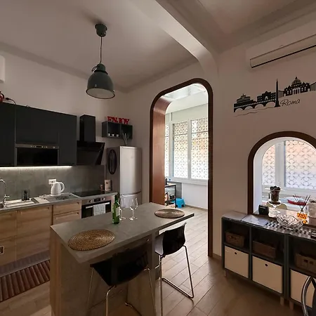 La Scalea In Trastevere