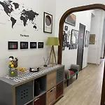 La Scalea In Trastevere Appartement