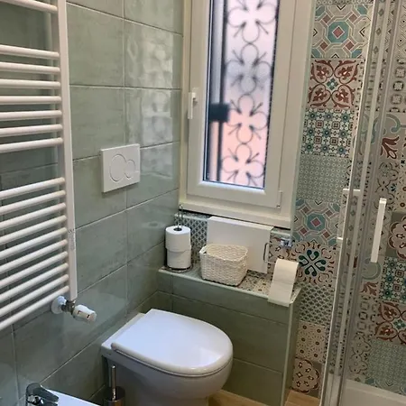 La Scalea In Trastevere Rome