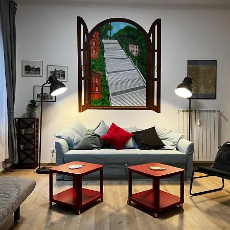 Appartement La Scalea In Trastevere *