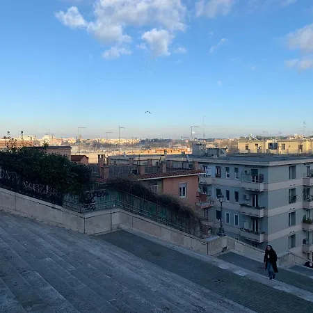 La Scalea In Trastevere * Rome