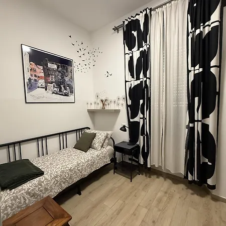 Appartement La Scalea In Trastevere *