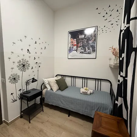 Appartement La Scalea In Trastevere *