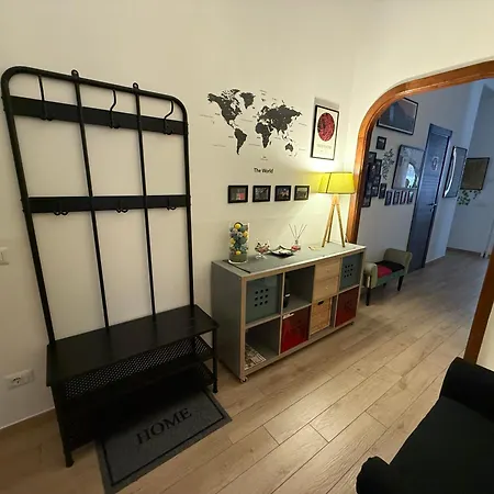 Appartement La Scalea In Trastevere *