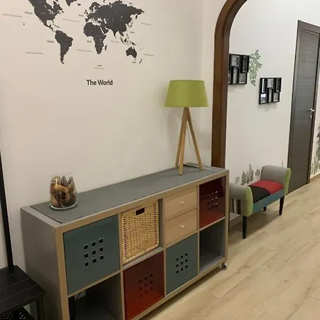Apartamento La Scalea In Trastevere *