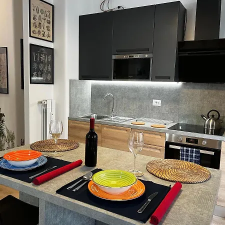 La Scalea In Trastevere Apartamento