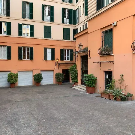 La Scalea In Trastevere Roma