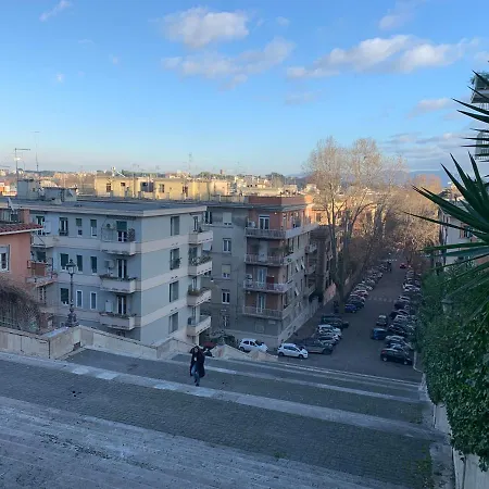 Apartamento La Scalea In Trastevere *