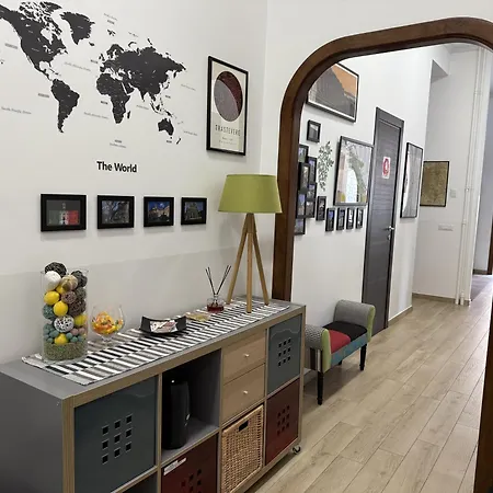 La Scalea In Trastevere Apartamento