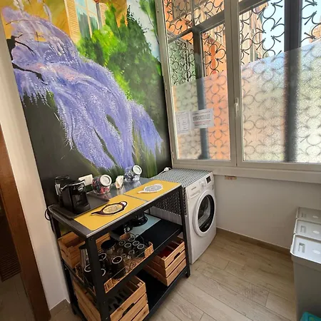 Apartamento La Scalea In Trastevere