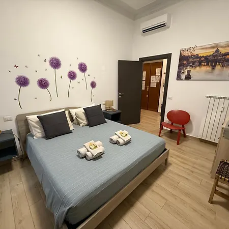 La Scalea In Trastevere Apartamento *